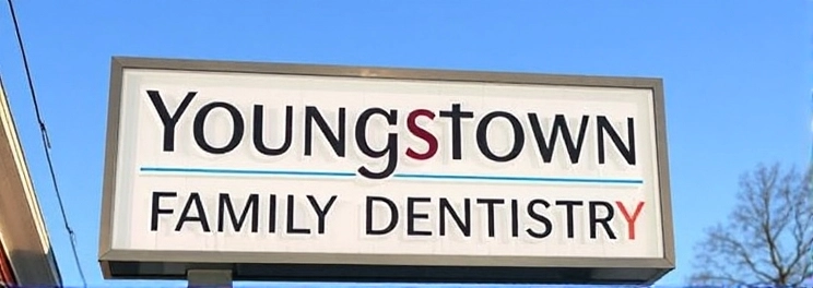 Youngstown Family Dentistry - Professional dental clinic exterior with modern facilities