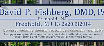David P. Fishberg, DMD, PA