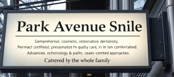 Park Avenue Smile