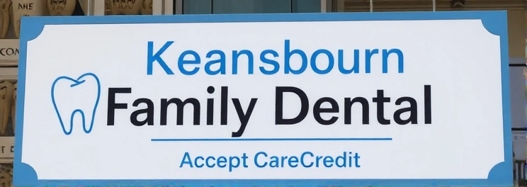 Keansburg Family Dental - Professional dental clinic exterior with modern facilities