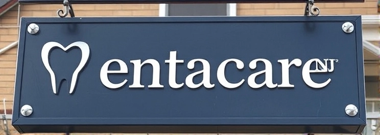 Dentacare NJ - Professional dental clinic exterior with modern facilities