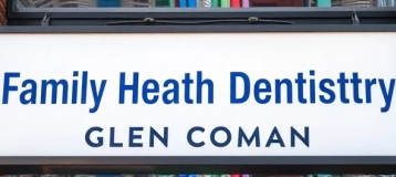 Family Health Dentistry- Glen Cosman
