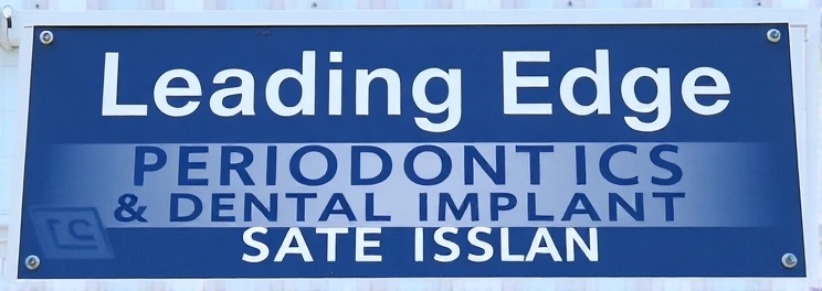 Leading Edge Periodontics & Dental Implants Staten Island - Professional dental clinic exterior with modern facilities