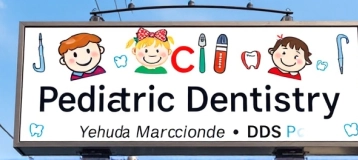 Marciano Pediatric Dentistry - Yehuda Marciano DDS PC
