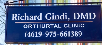 Richard Gindi, DMD