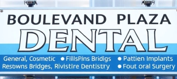 Boulevard Plaza Dental