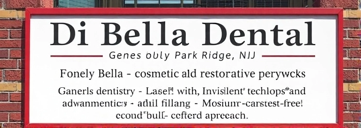 Di Bella Dental - Professional dental clinic exterior with modern facilities