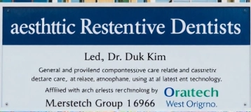 Aesthetic Restorative Dentists