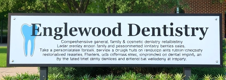 Englewood Dentistry - Professional dental clinic exterior with modern facilities