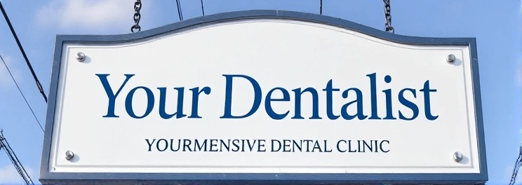 Your Dentalist - Professional dental clinic exterior with modern facilities
