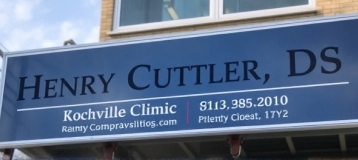 Henry Cuttler, DDS