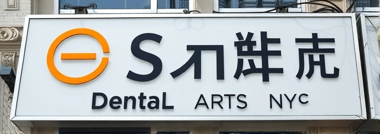 E Smile Dental Arts NY PC - Professional dental clinic exterior with modern facilities