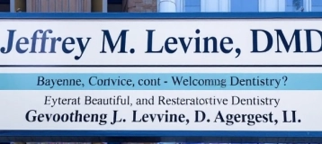 Jeffrey M. Levine, DMD