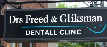 Drs. Freed and Gliksman