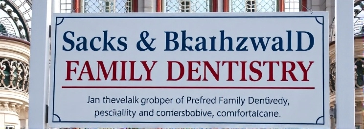 Sacks & Schwarzwald Family Dentistry - Professional dental clinic exterior with modern facilities