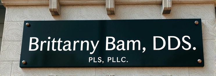 Brittany Baum, DDS, PLLC - Professional dental clinic exterior with modern facilities
