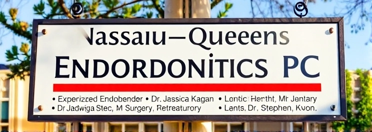 Nassau-Queens Endodontics PC - Professional dental clinic exterior with modern facilities