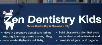 Zen Dentistry Kids