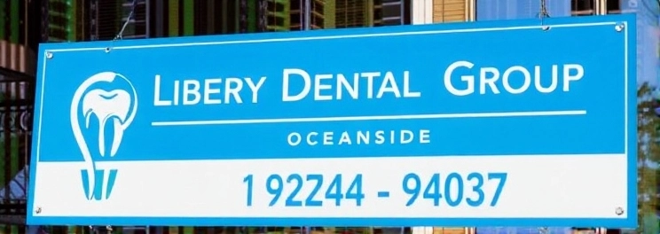 Liberty Dental Group of Oceanside - Professional dental clinic exterior with modern facilities
