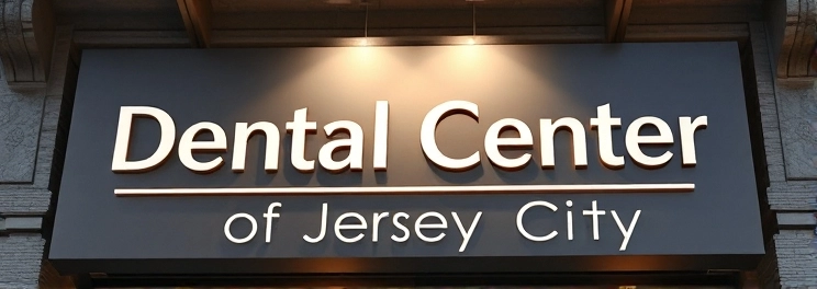 Dental Center of Jersey City - Professional dental clinic exterior with modern facilities