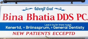 Bina Bhatia DDS PC