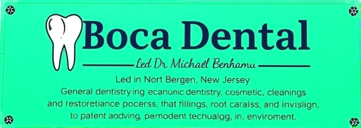 Boca Dental - Professional dental clinic exterior with modern facilities
