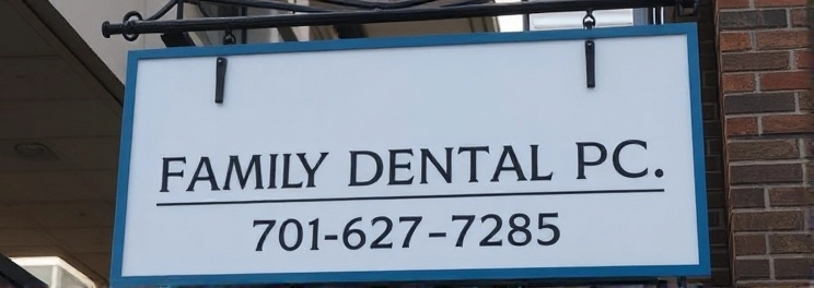 Sireci Family Dental PC - Professional dental clinic exterior with modern facilities