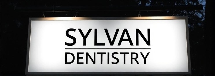 Sylvan Family Dentistry - Professional dental clinic exterior with modern facilities