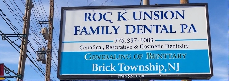 Family Union Dental PA - Professional dental clinic exterior with modern facilities
