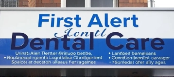 First Alert Dental Care