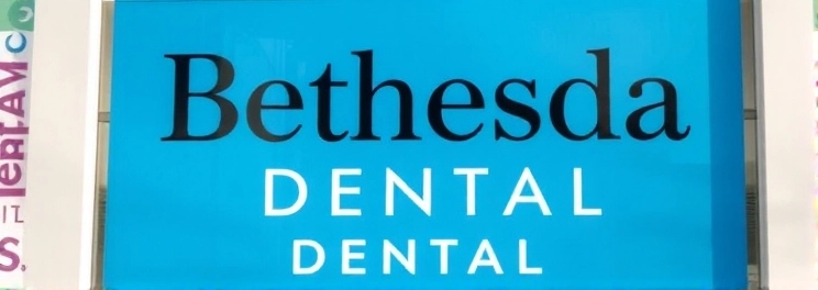 Bethesda Dental - Professional dental clinic exterior with modern facilities