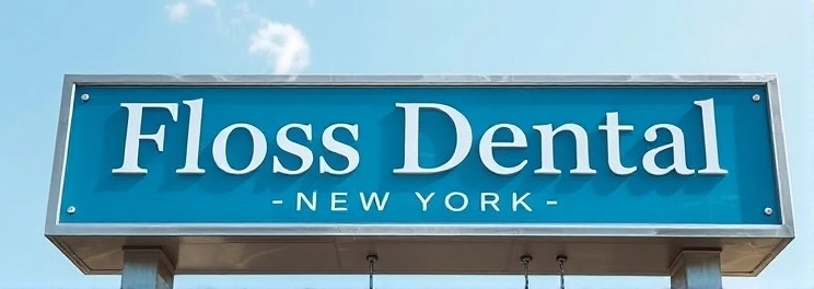 Floss Dental New York PC - Professional dental clinic exterior with modern facilities