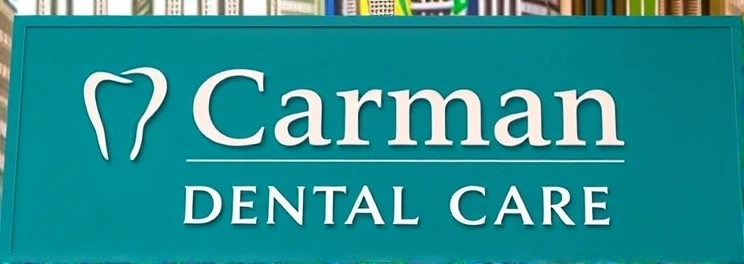 Carman Dental Care - Professional dental clinic exterior with modern facilities