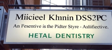 Michael Khanin, DDS, PC