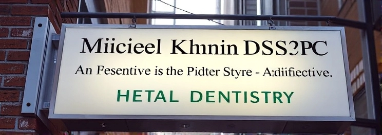 Michael Khanin, DDS, PC - Professional dental clinic exterior with modern facilities