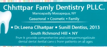 Chhatpar Family Dentistry PLLC