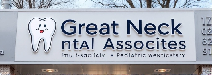 Great Neck Dental Associates - Professional dental clinic exterior with modern facilities