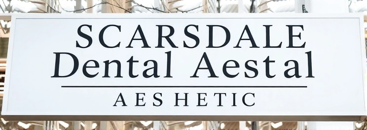 Scarsdale Dental Aesthetics - Professional dental clinic exterior with modern facilities