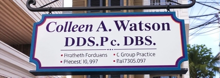 Colleen A. Watson DDS, PC - Professional dental clinic exterior with modern facilities