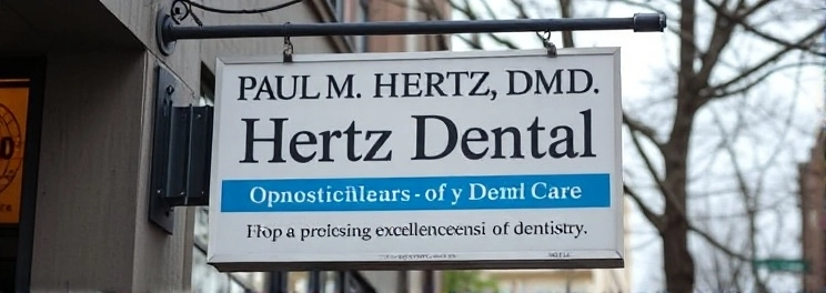 Paul M Hertz, D.M.D. / Hertz Dental - Professional dental clinic exterior with modern facilities