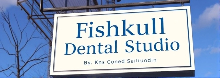 Fishkill Dental Studio - Professional dental clinic exterior with modern facilities