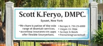 Scott K. Feryo, DMD, PC