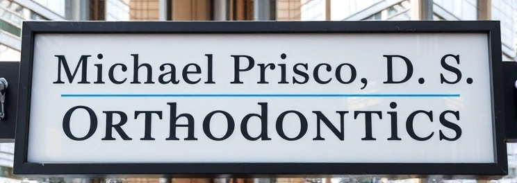 Michael Prisco, D.D.S. Orthodontics - Professional dental clinic exterior with modern facilities