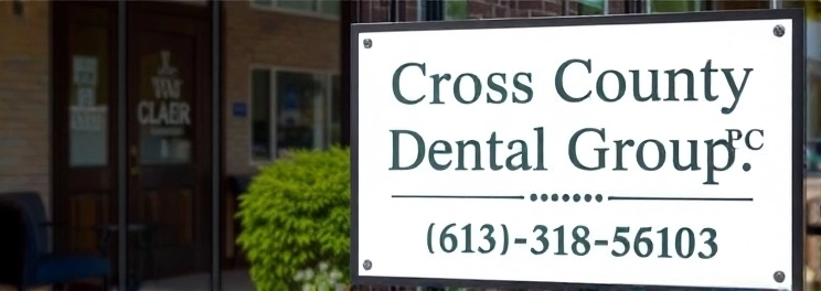 Cross County Dental Group PC - Professional dental clinic exterior with modern facilities