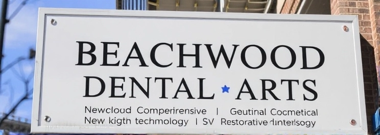 Beachwood Dental Arts - Professional dental clinic exterior with modern facilities
