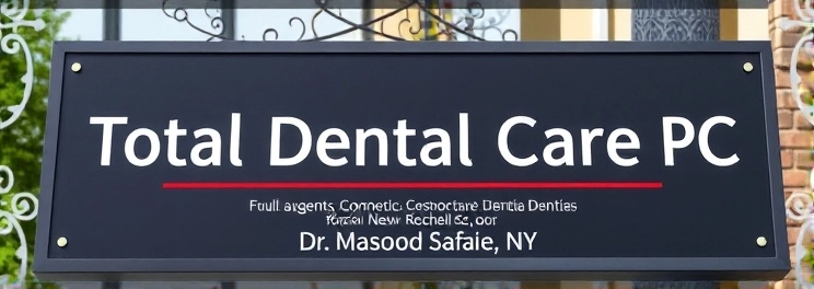 Total Dental Care PC - Professional dental clinic exterior with modern facilities