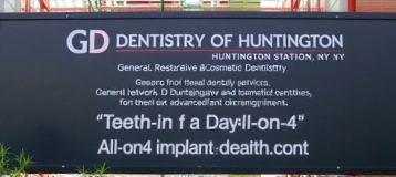 GD Dentistry Of Huntington