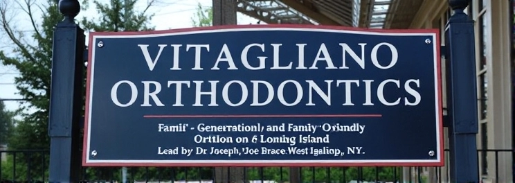 Vitagliano Orthodontics - Professional dental clinic exterior with modern facilities