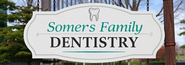 Somers Family Dentistry - Professional dental clinic exterior with modern facilities