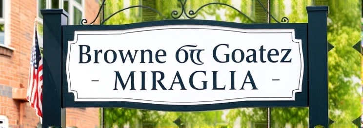 Browne Goetz Miraglia - Professional dental clinic exterior with modern facilities